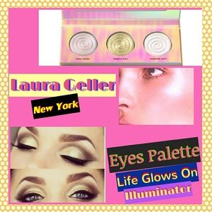Laura Geller(EYES)Life Glows on
